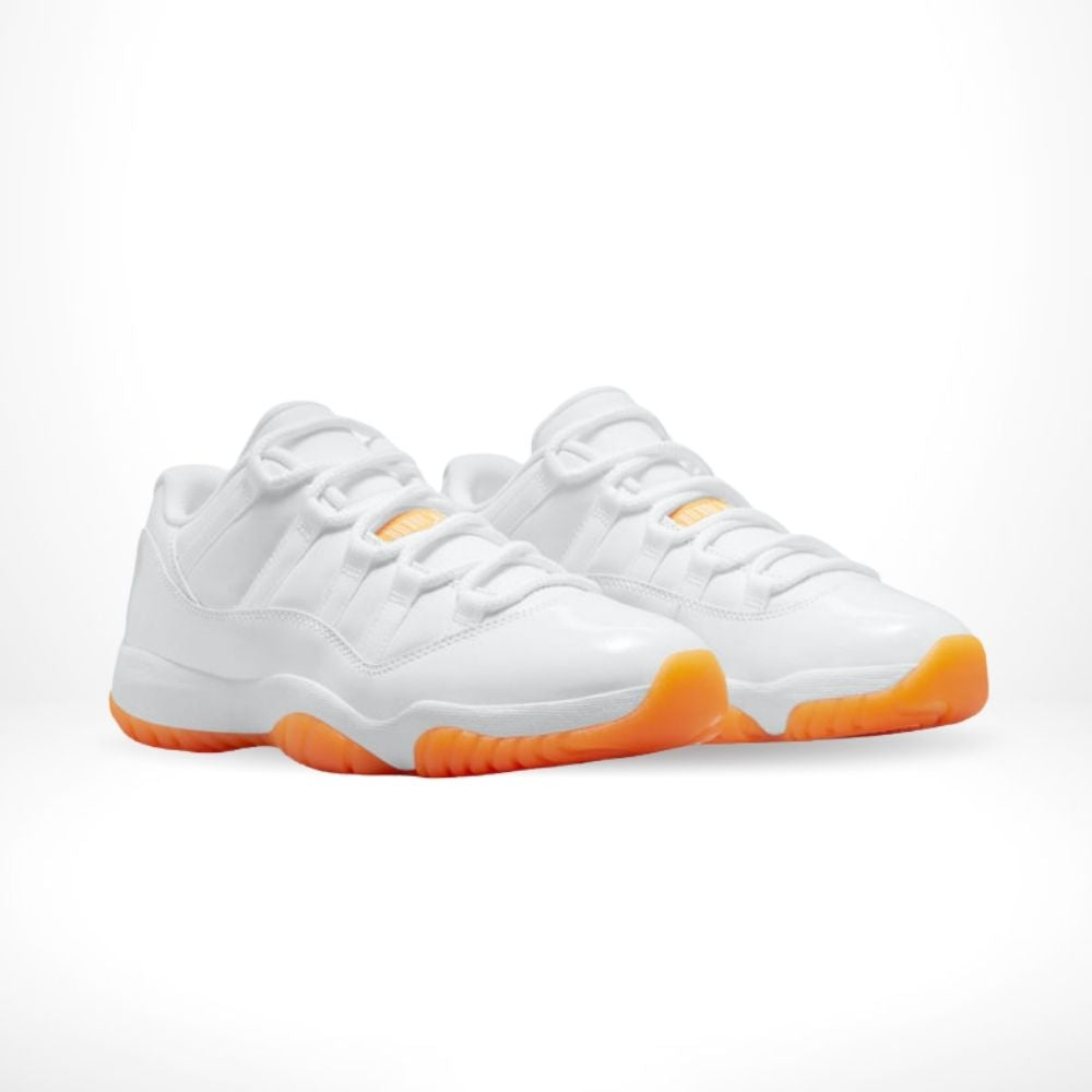 Bright Citrus - Air Jordan 11 Retro Low - product image from the listing.