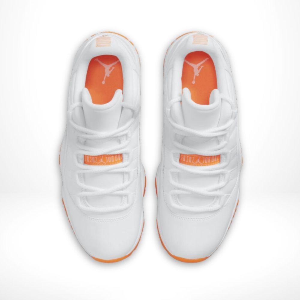 Bright Citrus - Air Jordan 11 Retro Low - product image from the listing.