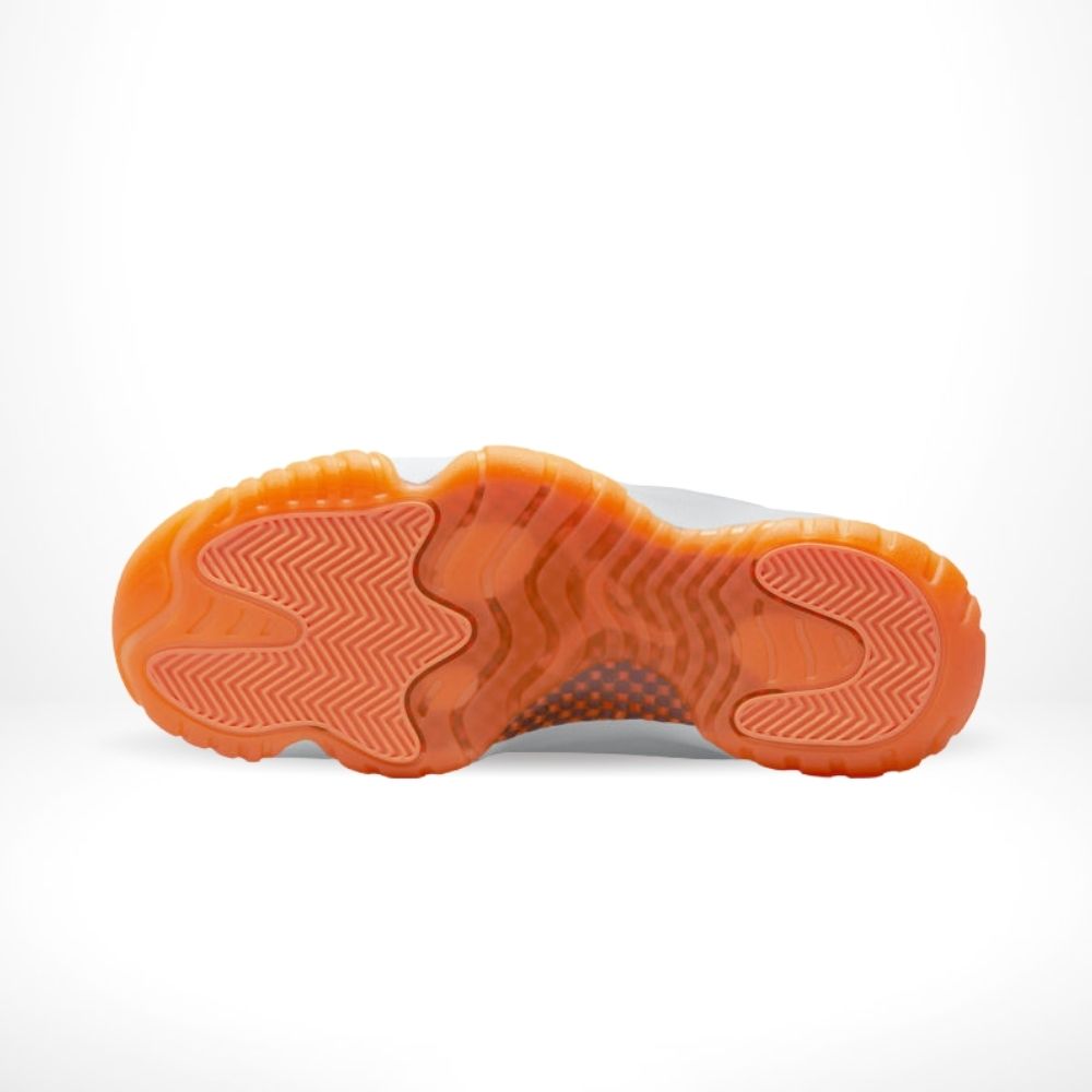 Bright Citrus - Air Jordan 11 Retro Low - product image from the listing.