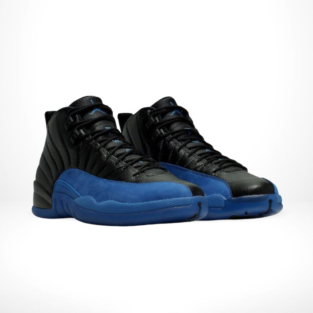 Air Jordan 12 Retro Game in Royal - product image from the listing.