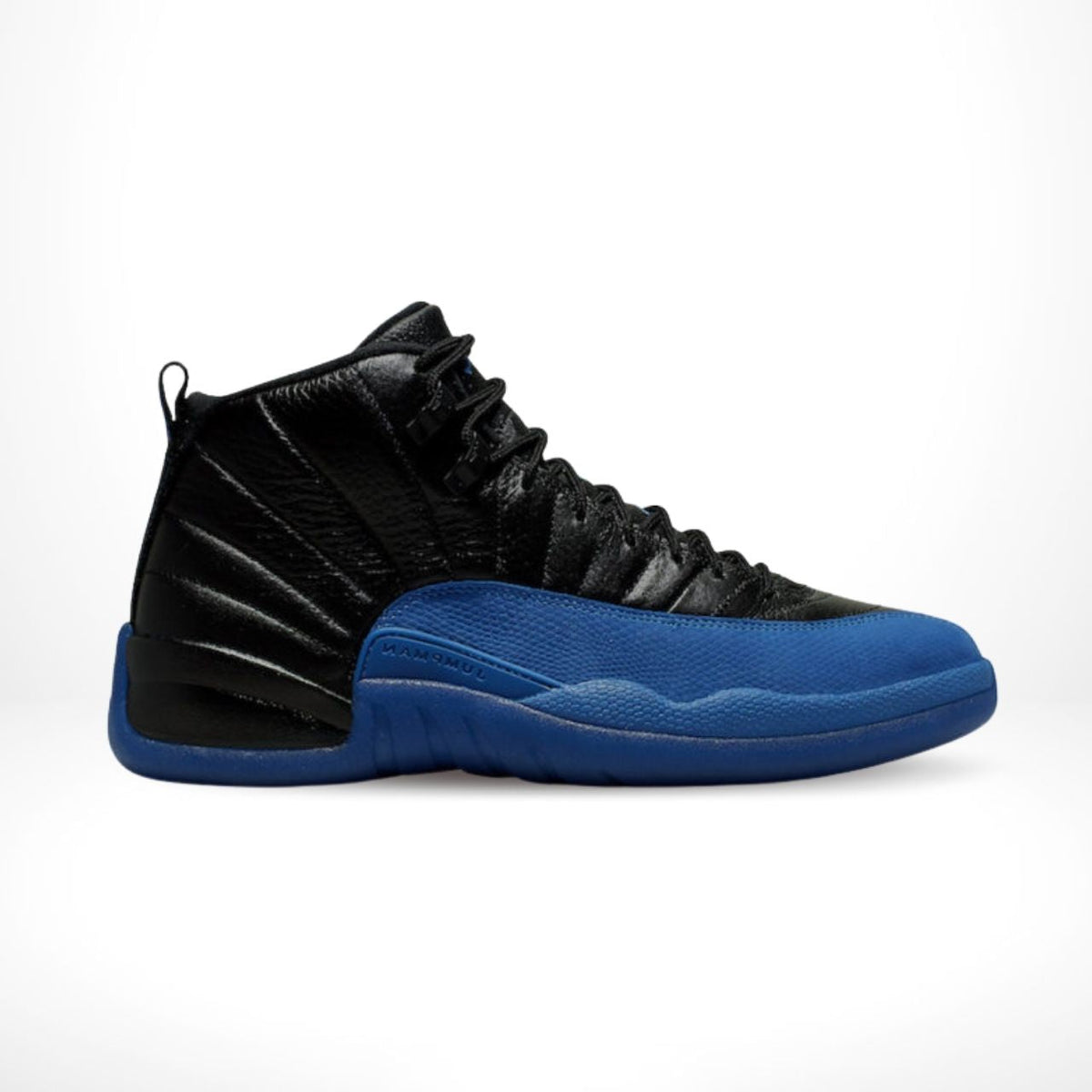 Air Jordan 12 Retro Game in Royal - product image from the listing.