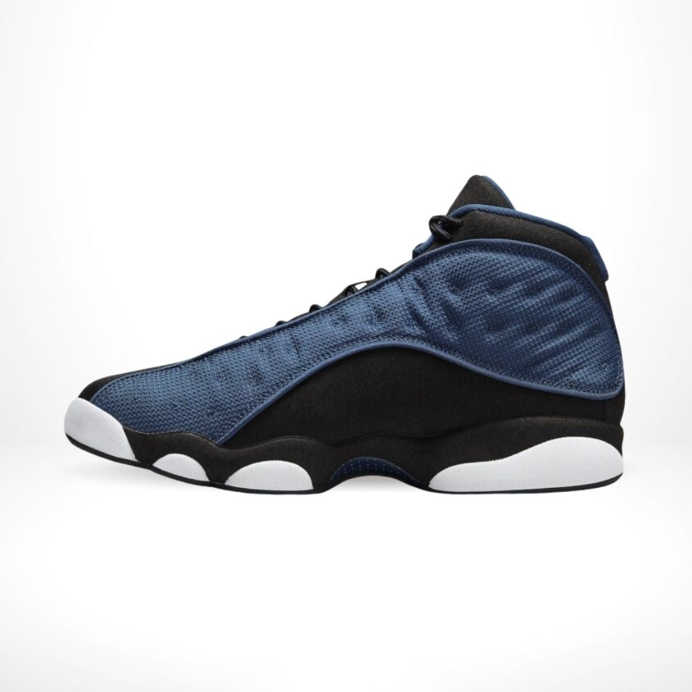 Air Jordan 13 Retro in Navy - product image from the listing.