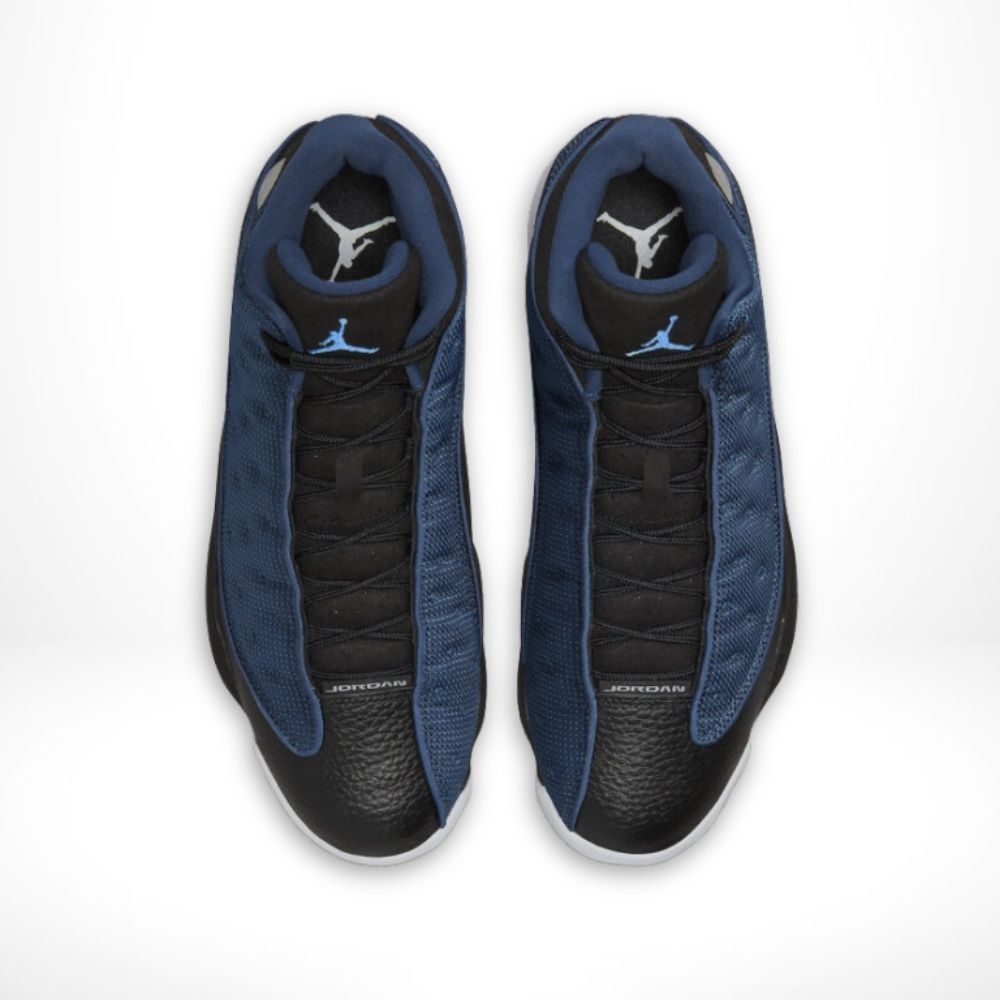 Air Jordan 13 Retro in Navy - product image from the listing.
