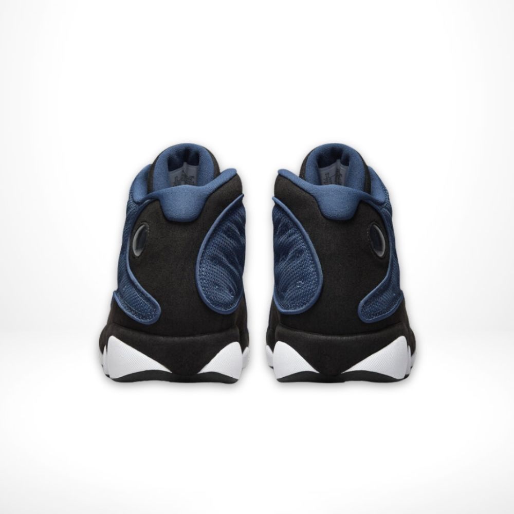 Air Jordan 13 Retro in Navy - product image from the listing.