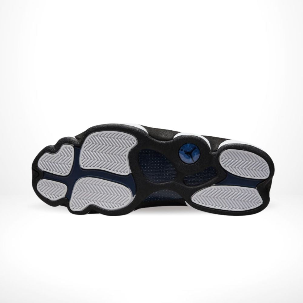Air Jordan 13 Retro in Navy - product image from the listing.