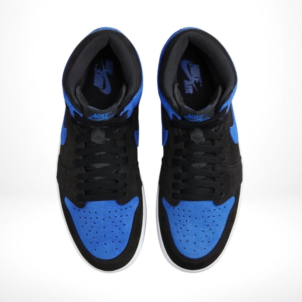 Royal Reimagined - Air Jordan 1 Retro High OG - product image from the listing.