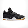 Air Jordan 4 Retro Laser in Black - product image from the listing.