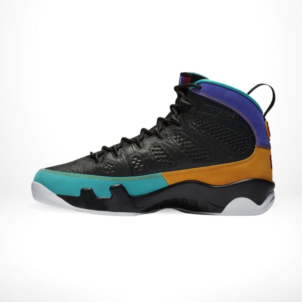 Air Jordan 9 Retro Dream It, Do It in Multicolor - product image from the listing.