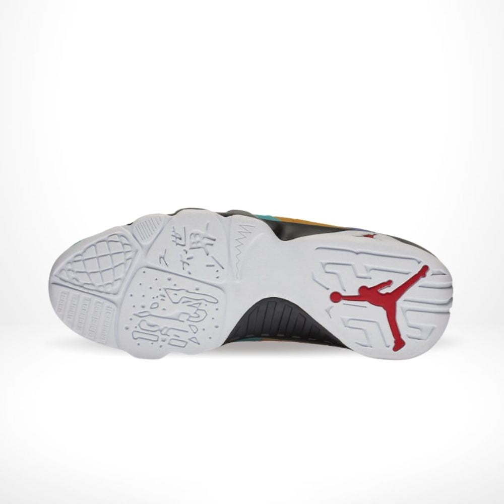 Air Jordan 9 Retro Dream It, Do It in Multicolor - product image from the listing.