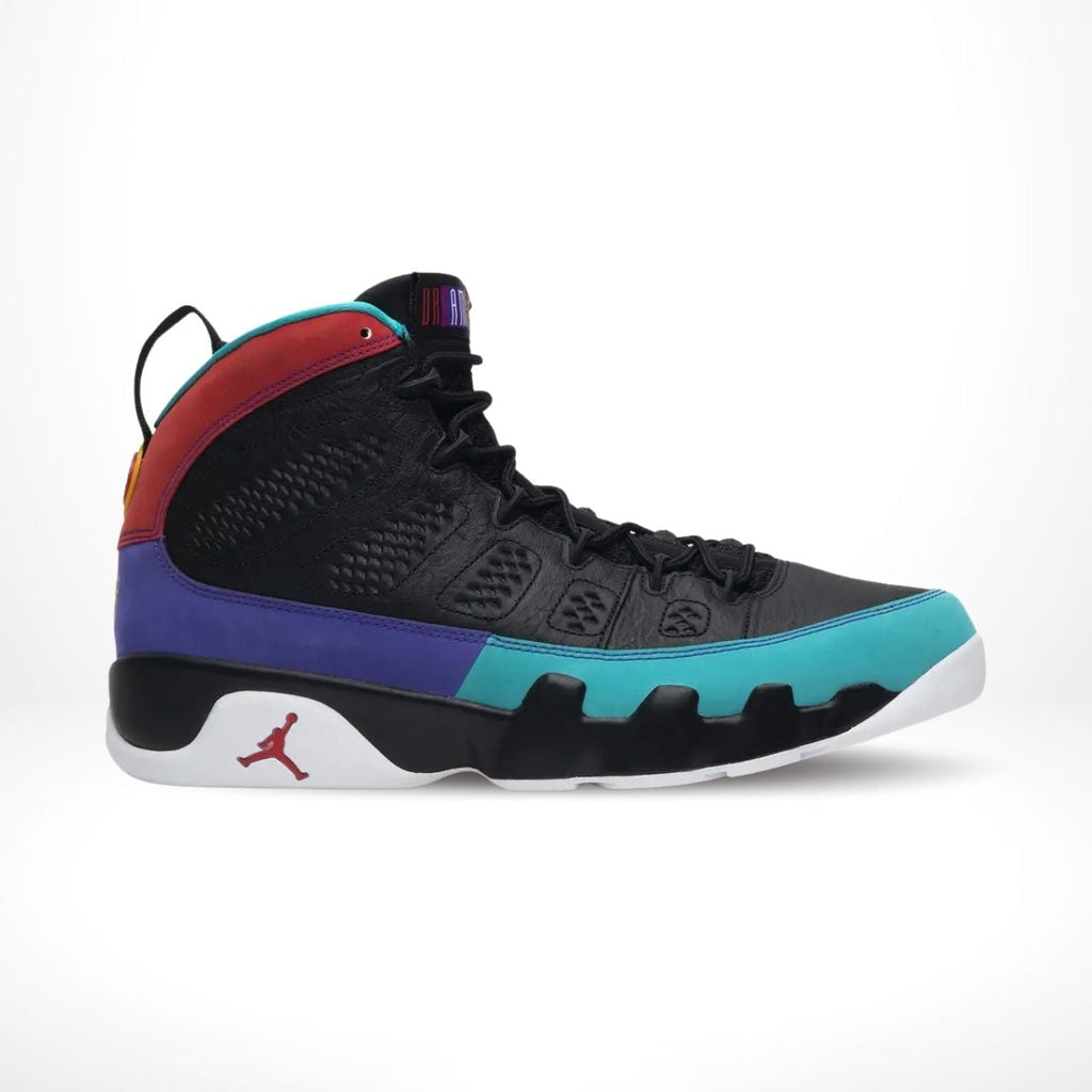 Air Jordan 9 Retro Dream It, Do It in Multicolor - product image from the listing.