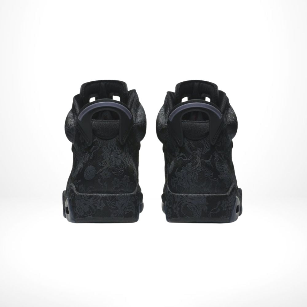 Air Jordan 6 Retro Singles Day in Black - product image from the listing.