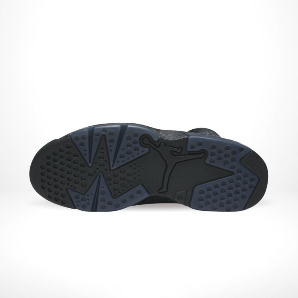 Air Jordan 6 Retro Singles Day in Black - product image from the listing.