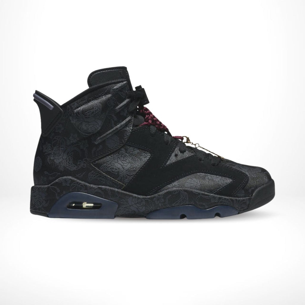 Air Jordan 6 Retro Singles Day in Black - product image from the listing.
