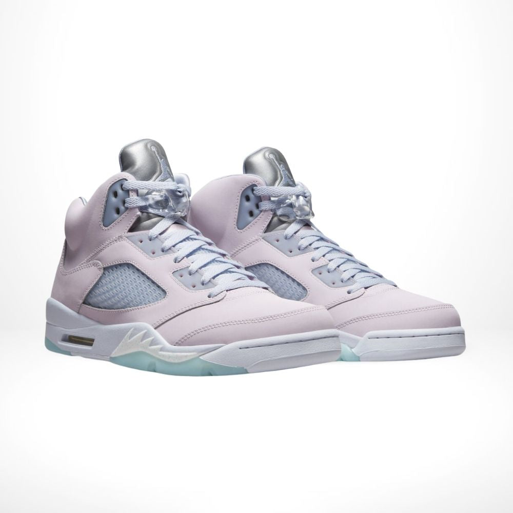 Air Jordan 5 Retro SE Easter in Pink - product image from the listing.