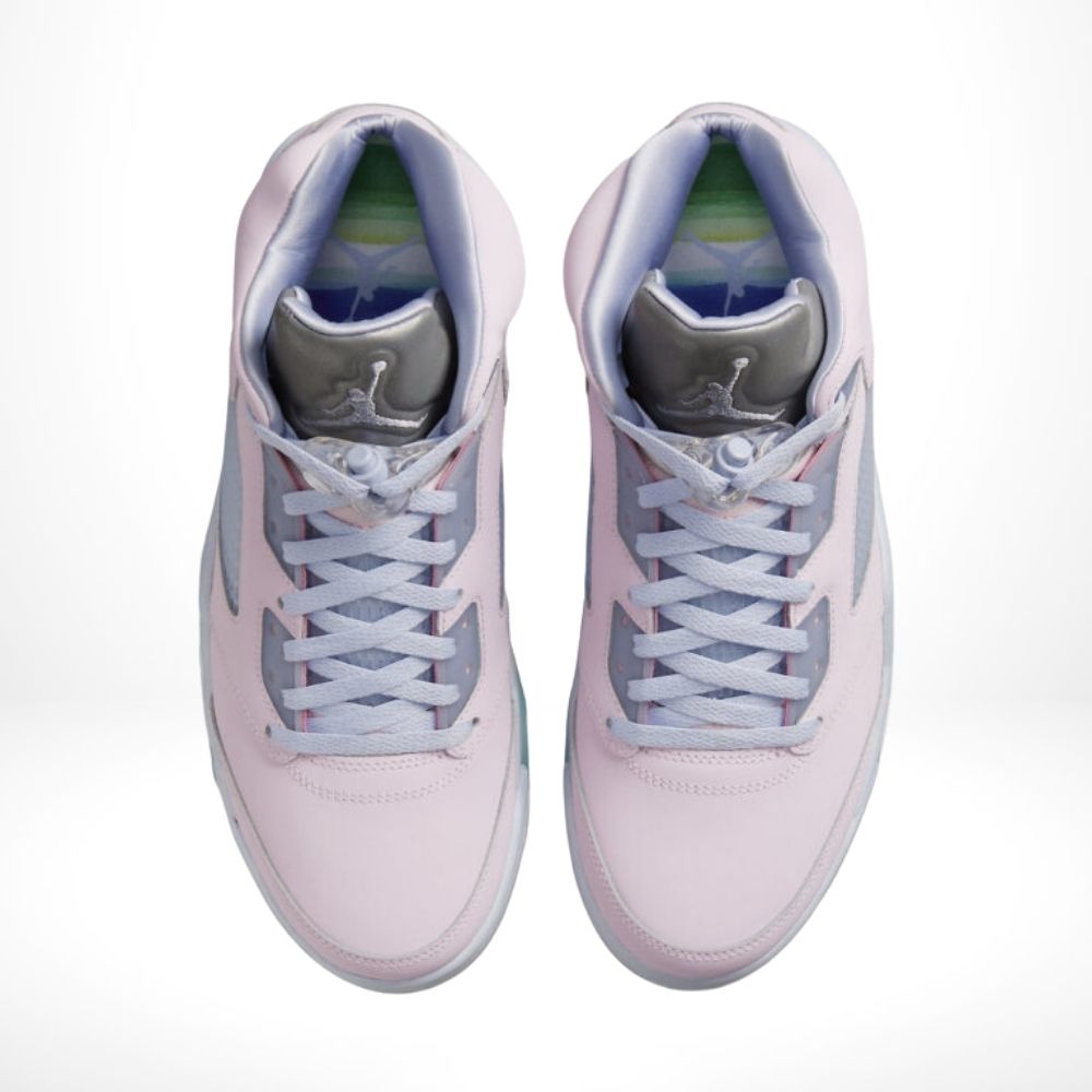 Air Jordan 5 Retro SE Easter in Pink - product image from the listing.