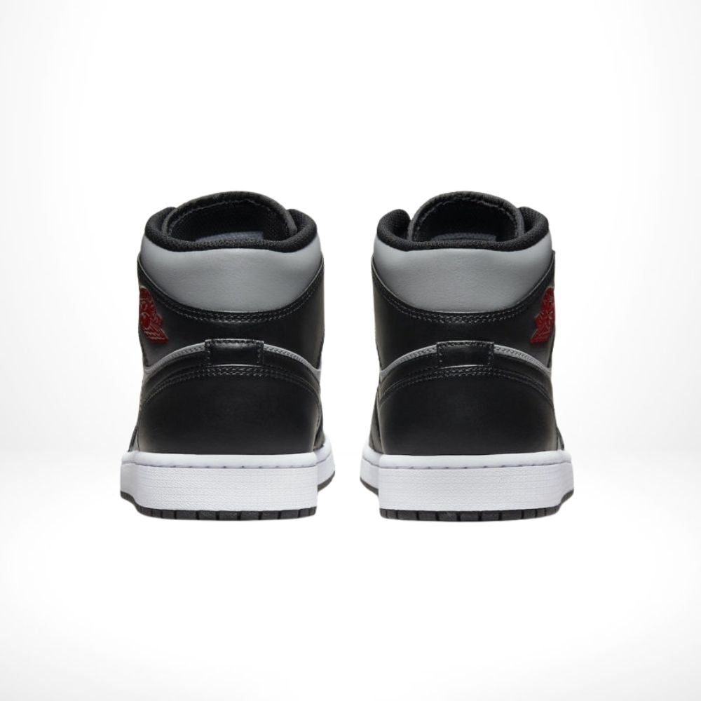 Air Jordan 1 Mid Shadow in Black - product image from the listing.