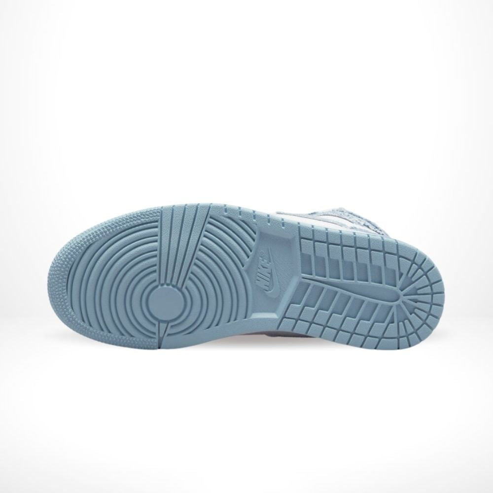Air Jordan 1 Retro High OG in Denim Blue - product image from the listing.