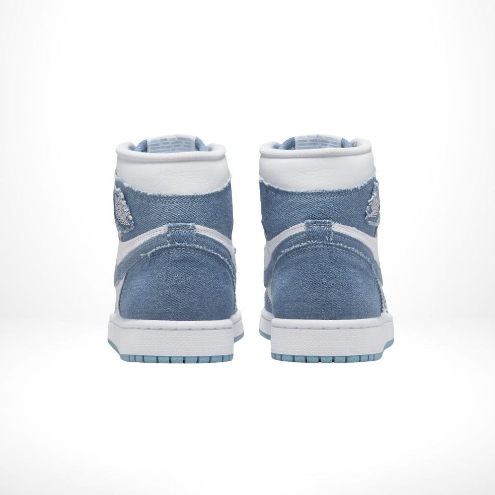 Air Jordan 1 Retro High OG in Denim Blue - product image from the listing.