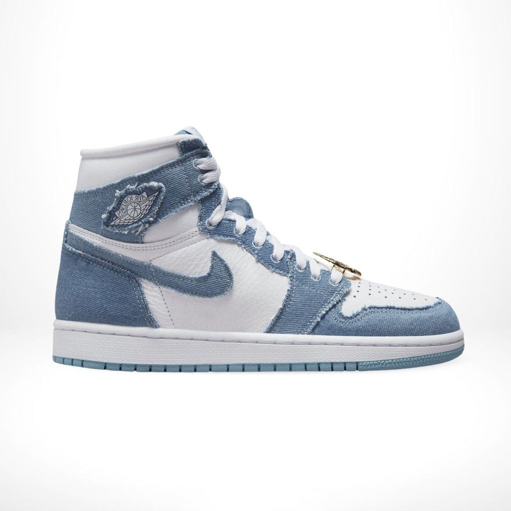 Air Jordan 1 Retro High OG in Denim Blue - product image from the listing.