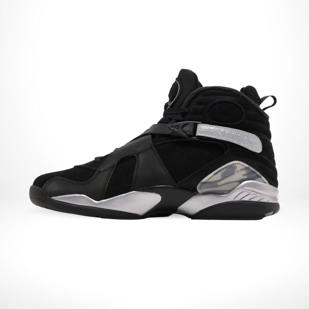 Winterized Gunsmoke - Air Jordan 8 Retro - product image from the listing.