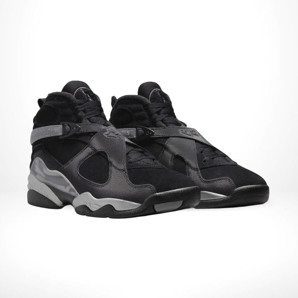 Winterized Gunsmoke - Air Jordan 8 Retro - product image from the listing.