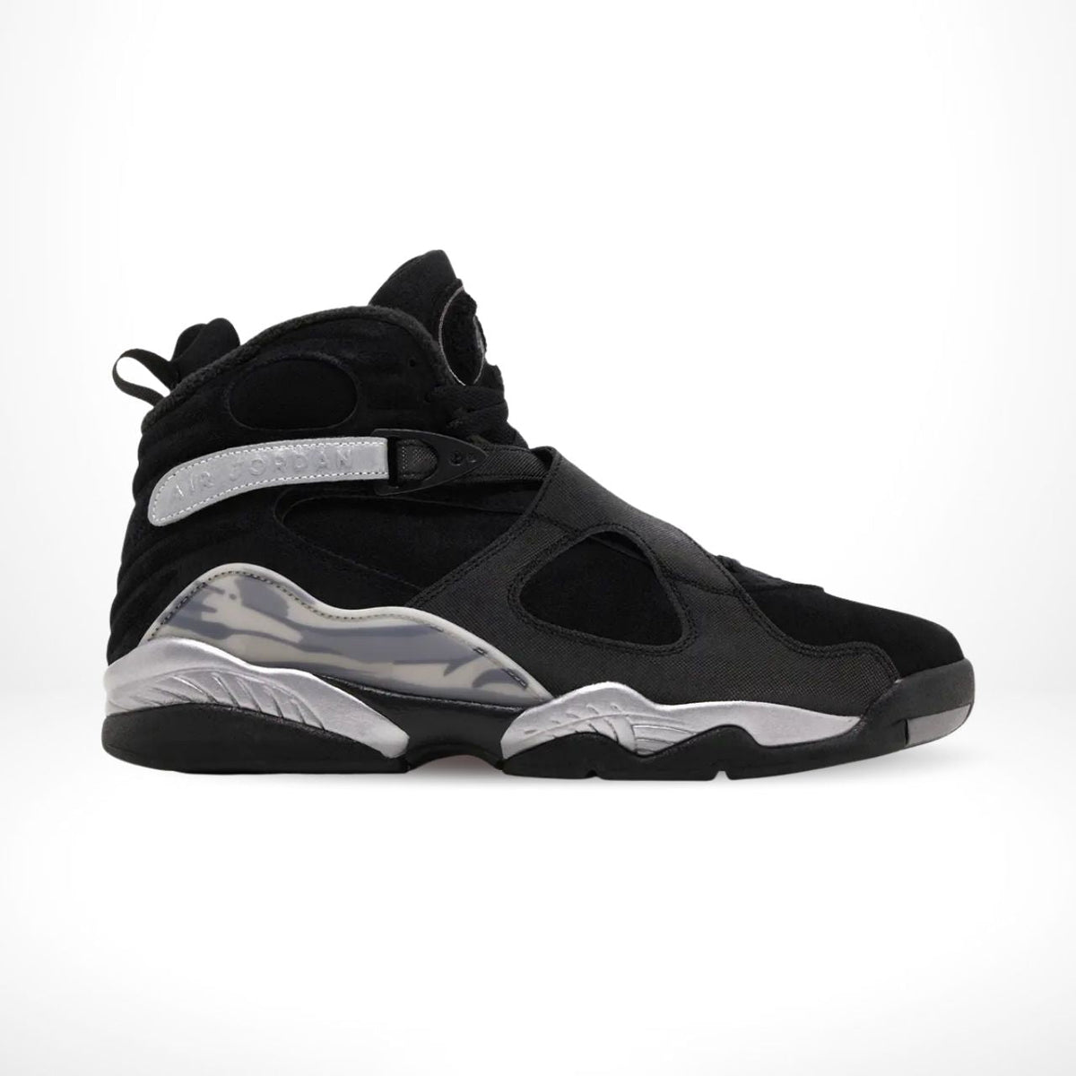 Winterized Gunsmoke - Air Jordan 8 Retro - product image from the listing.