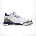 Air Jordan 3 Retro in Midnight Navy - product image from the listing.