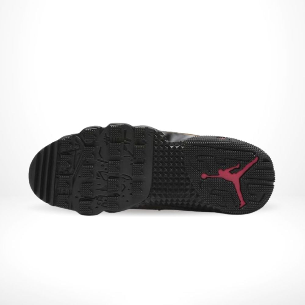 Air Jordan 9 Retro in Olive Black - product image from the listing.