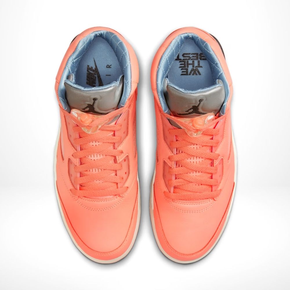 x DJ Khaled Crimson - Air Jordan 5 Retro SP - product image from the listing.