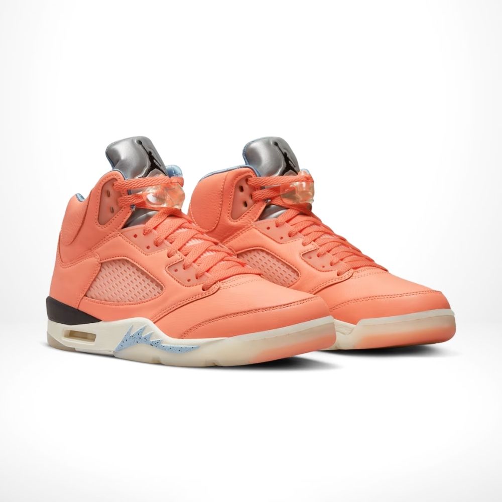 x DJ Khaled Crimson - Air Jordan 5 Retro SP - product image from the listing.