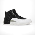 Air Jordan 12 Retro Playoff in Black White - product image from the listing.