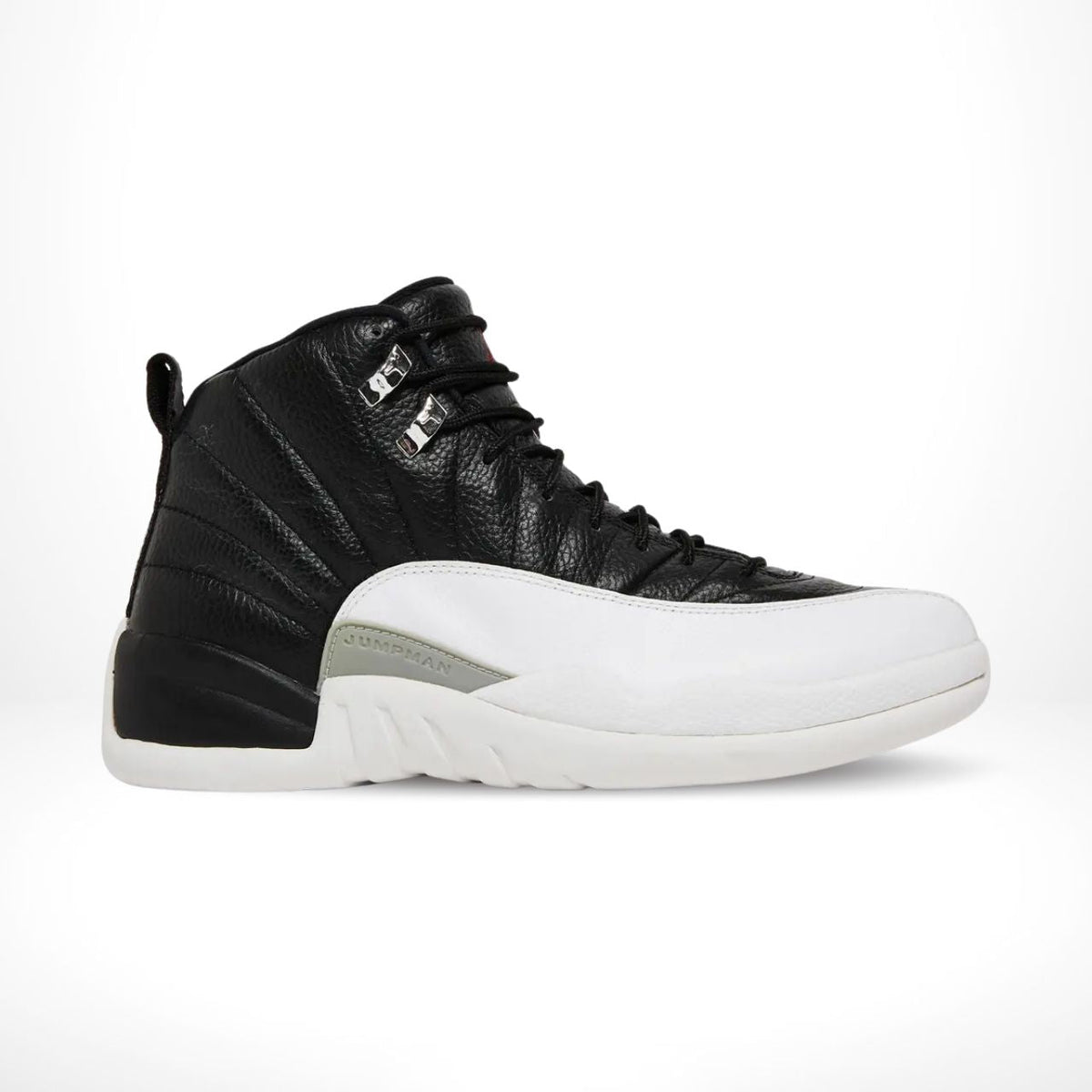 Air Jordan 12 Retro Playoff in Black White - product image from the listing.