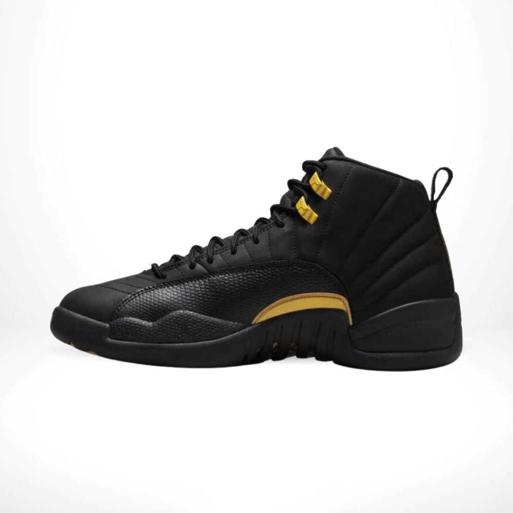 Black Taxi - Air Jordan 12 Retro - product image from the listing.
