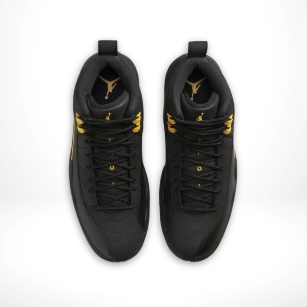 Black Taxi - Air Jordan 12 Retro - product image from the listing.