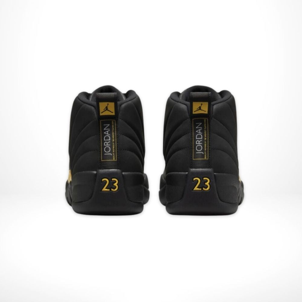Black Taxi - Air Jordan 12 Retro - product image from the listing.