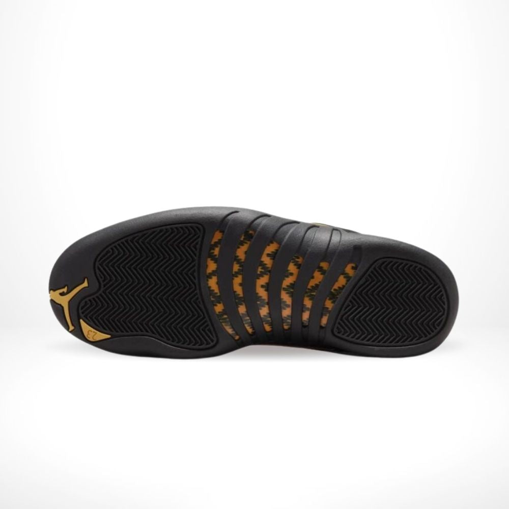 Black Taxi - Air Jordan 12 Retro - product image from the listing.