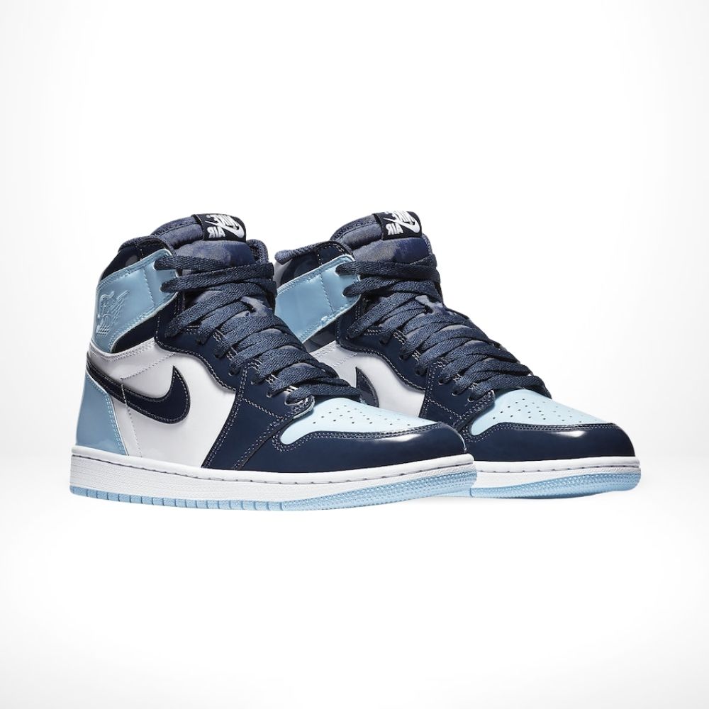 Blue Chill - Air Jordan 1 Retro High OG - product image from the listing.