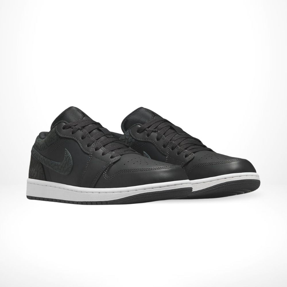 Black Elephant - Air Jordan 1 Low SE - product image from the listing.