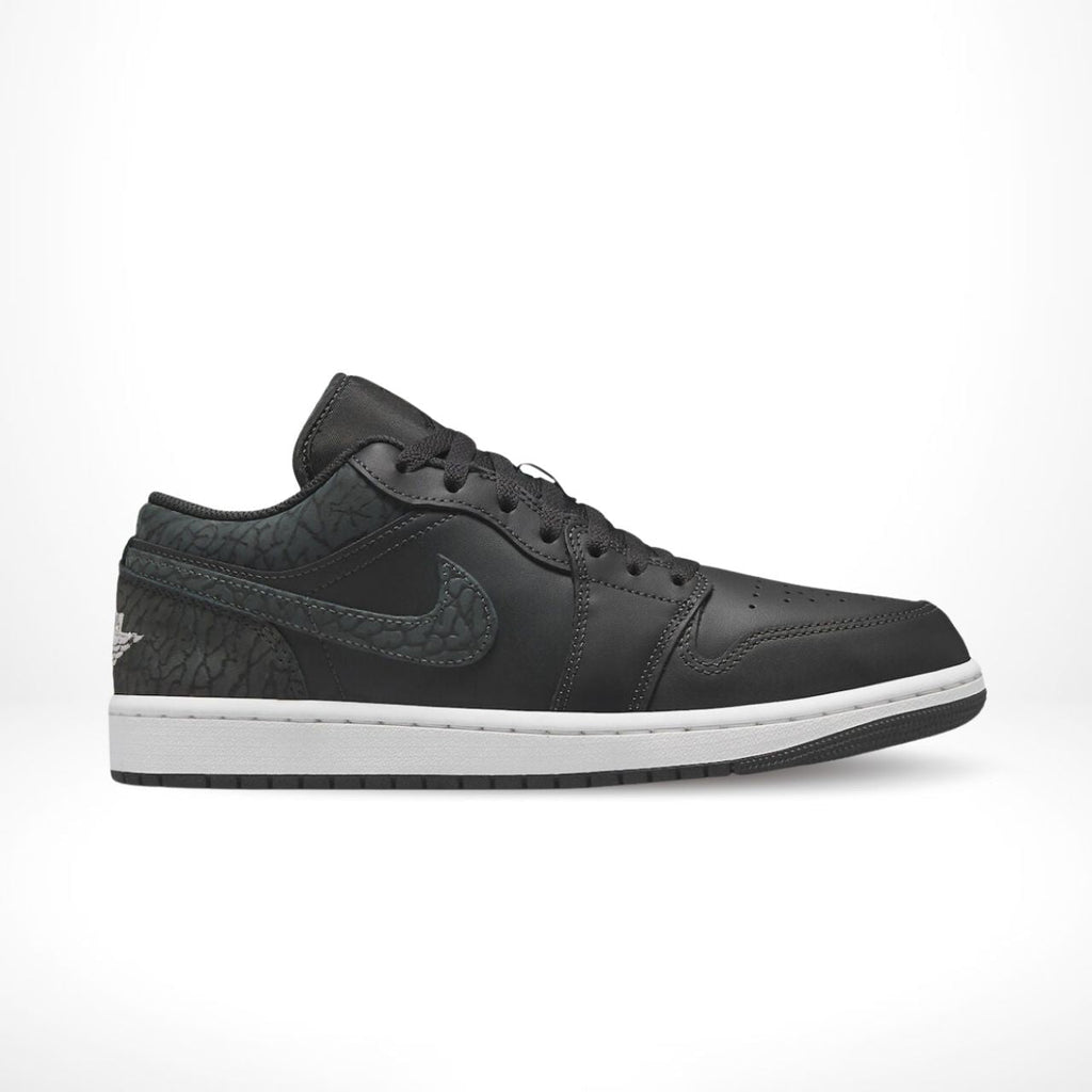 Black Elephant - Air Jordan 1 Low SE - product image from the listing.