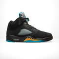 Air Jordan 5 Retro in Aqua - product image from the listing.