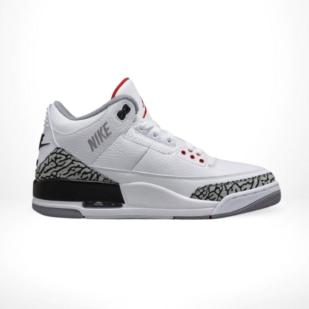 JTH Super Bowl Cement - Air Jordan 3 Retro - product image from the listing.