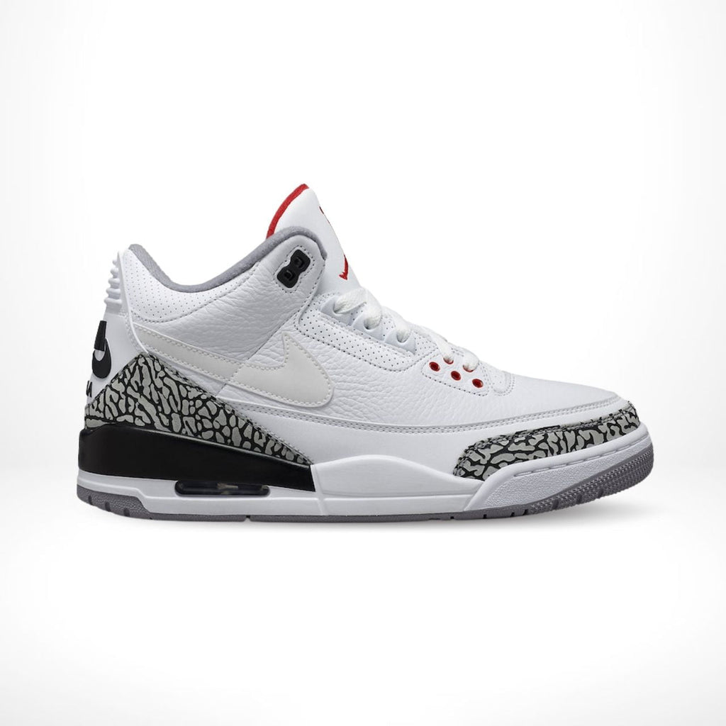 JTH Super Bowl Cement - Air Jordan 3 Retro - product image from the listing.