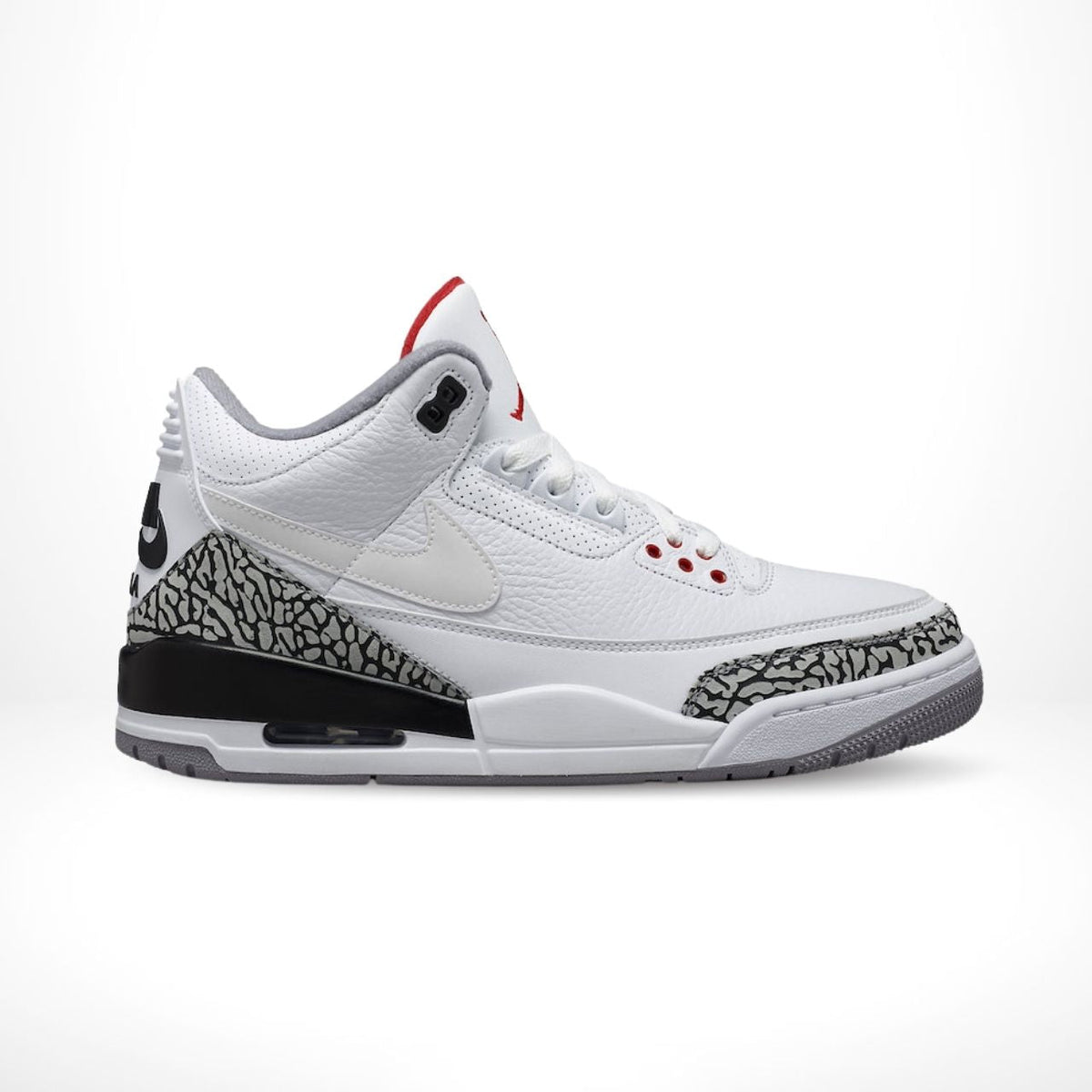 JTH Super Bowl Cement - Air Jordan 3 Retro - product image from the listing.