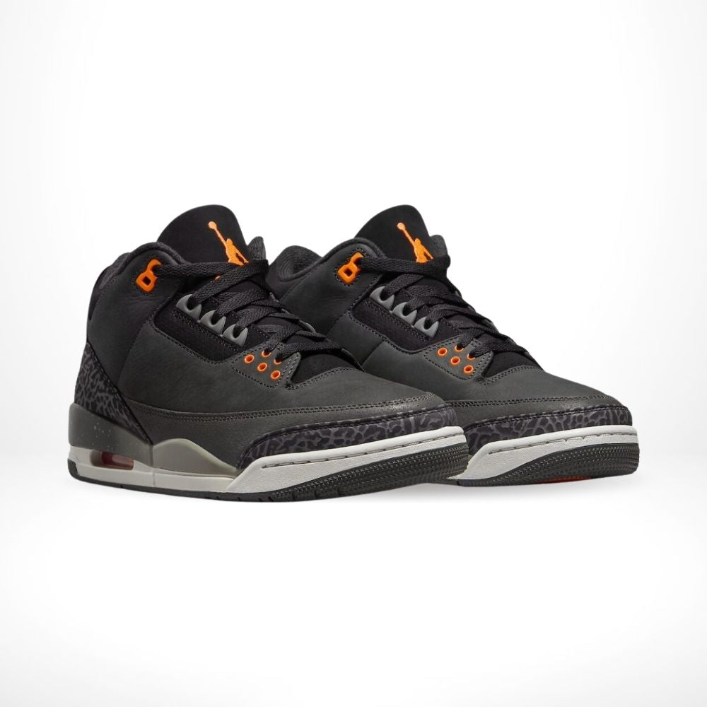 Fear - Air Jordan 3 Retro - product photo shown in the listing for this item.
