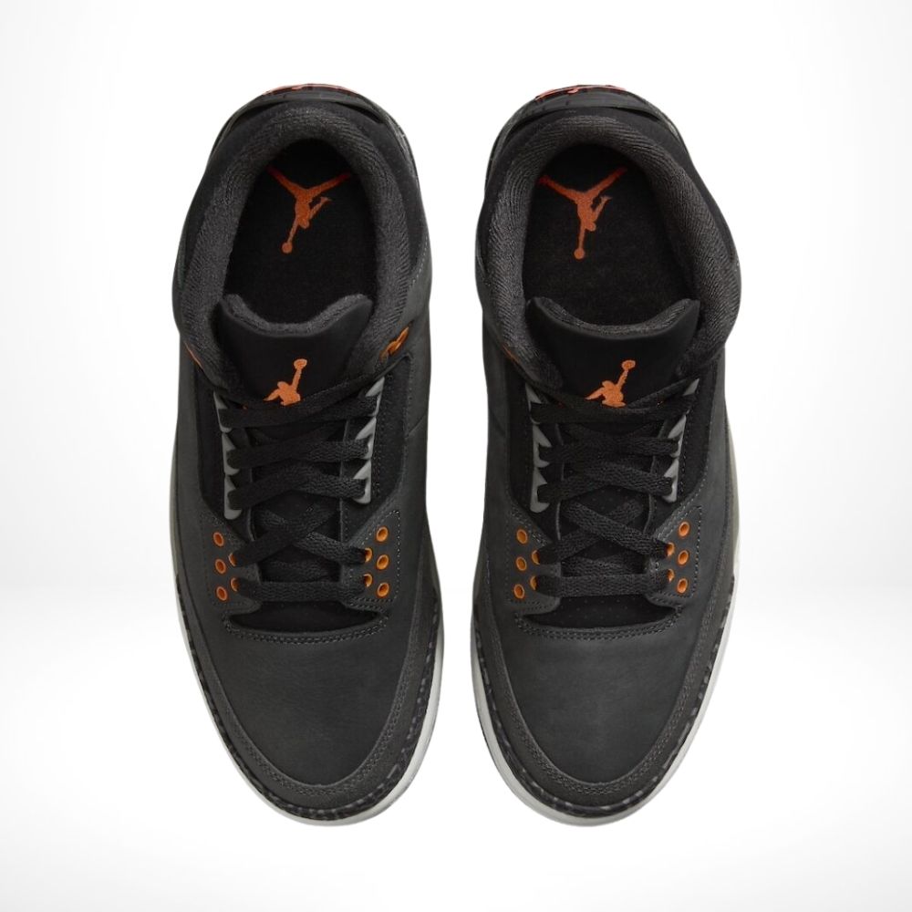 Fear - Air Jordan 3 Retro - product photo shown in the listing for this item.