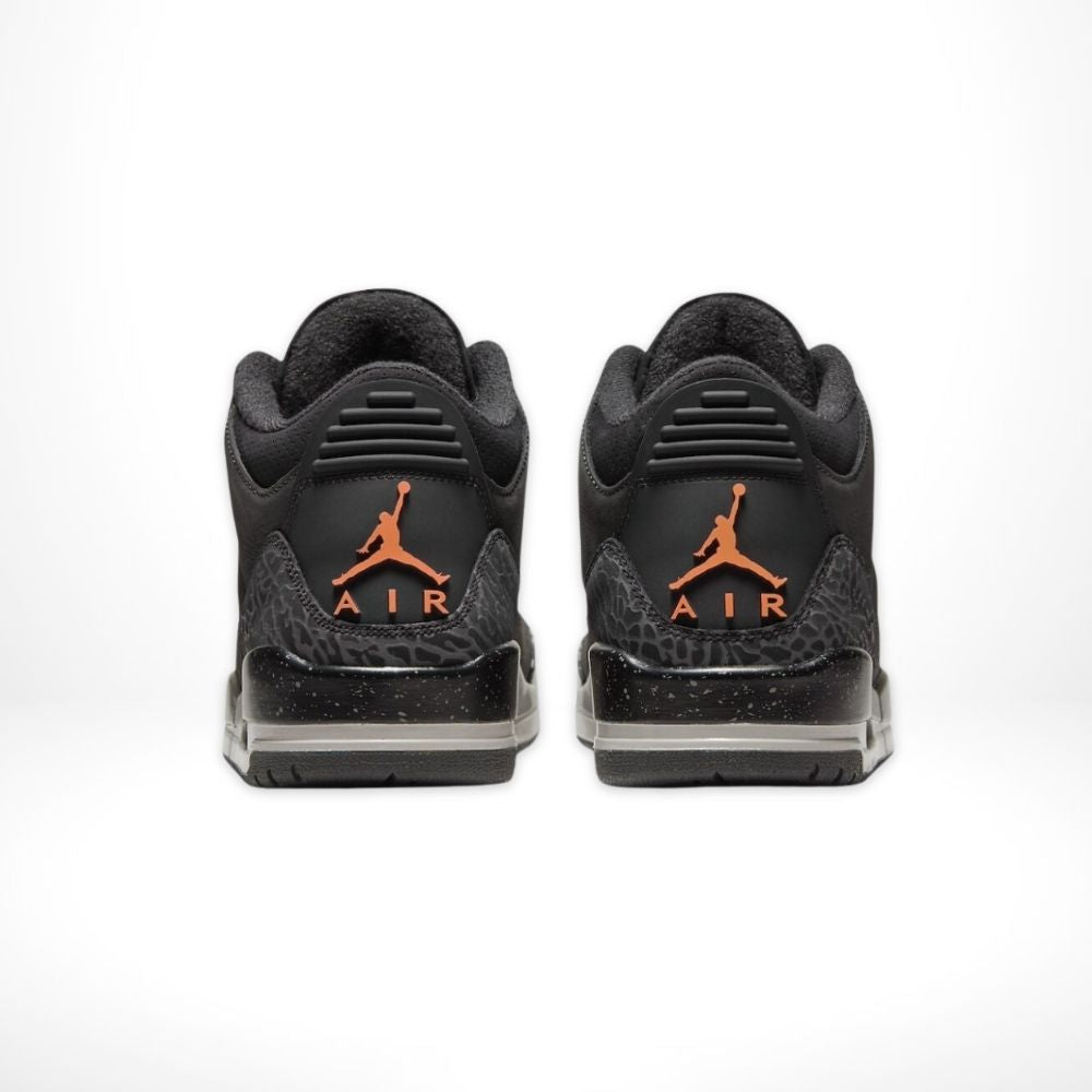 Fear - Air Jordan 3 Retro - product photo shown in the listing for this item.
