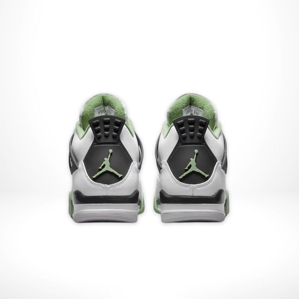Air Jordan 4 Retro Seafoam in Green - product image from the listing.
