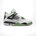 Air Jordan 4 Retro Seafoam in Green - product image from the listing.