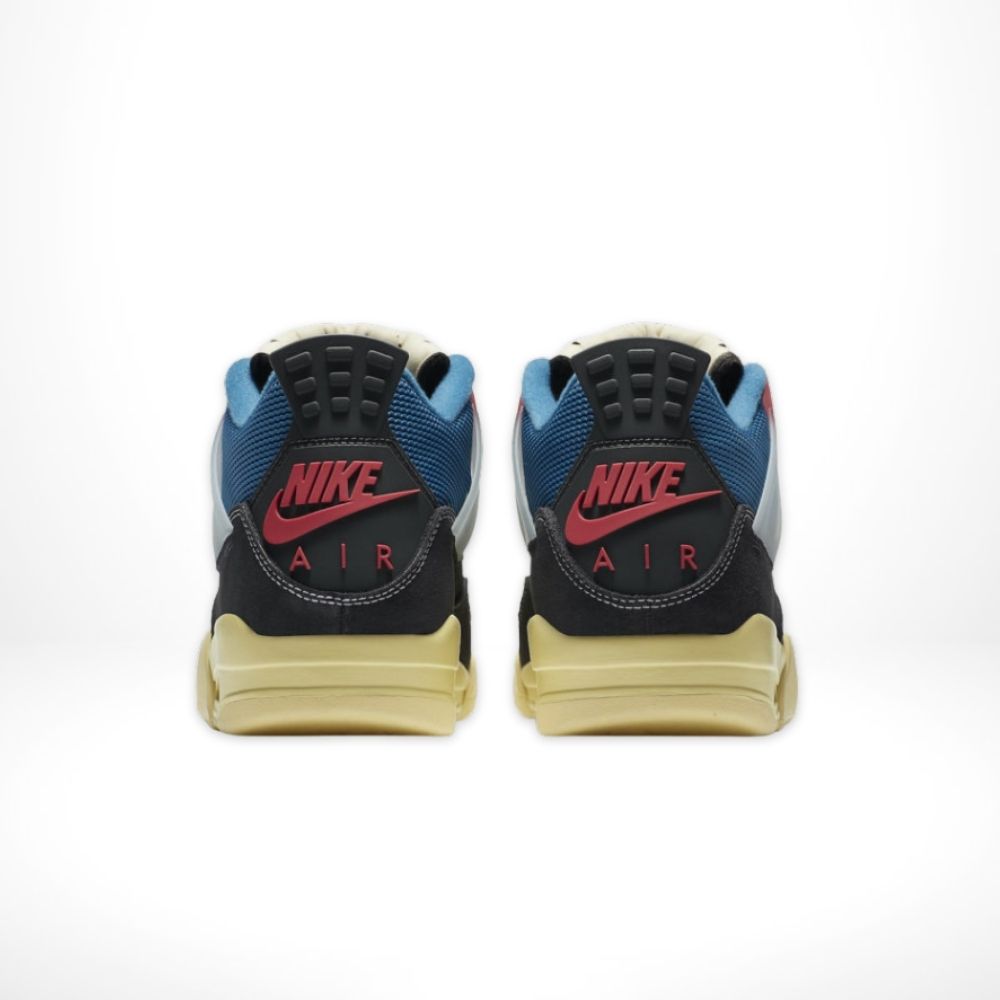 x Nike Union LA Off Noir - Air Jordan 4 Retro - product image from the listing.