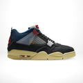 x Nike Union LA Off Noir - Air Jordan 4 Retro - product image from the listing.